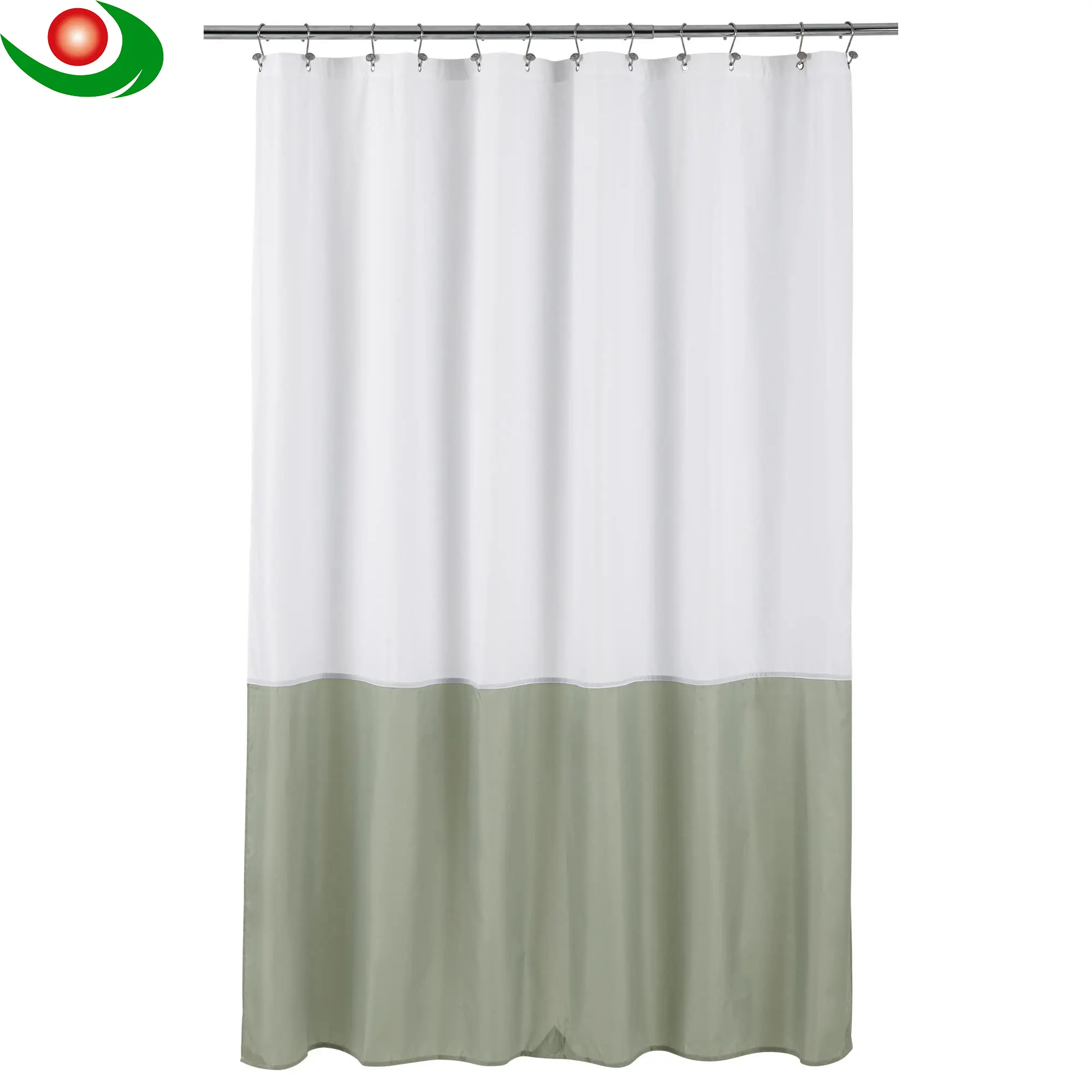 Affordable & Customizable Shower Curtains – Bulk Orders Starting from $2 Each!