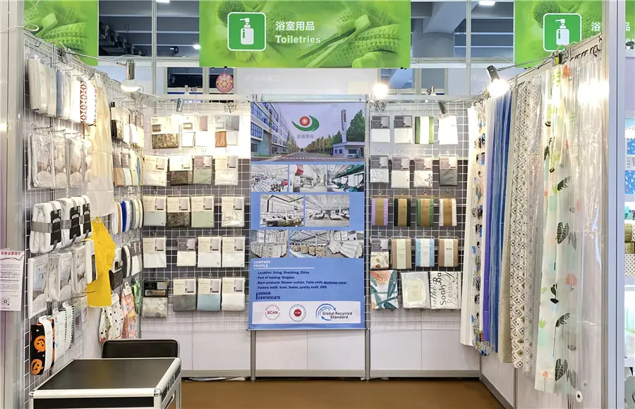 Jiayuan Participated in the 136th China Import and Export Fair